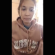 An Asian girl records herself pising and shitting while sitting on a toilet with all of the expected plop sounds. Vertical format video. Over 4 minutes.